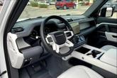 Thumbnail of 2025 Fuji White Land Rover Defender