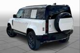 Thumbnail of 2025 Fuji White Land Rover Defender
