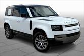 Thumbnail of 2025 Fuji White Land Rover Defender