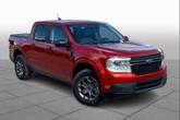 Thumbnail of 2023 Hot Pepper Red Metallic Tinted Clearcoat Ford Maverick