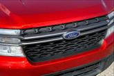 Thumbnail of 2023 Hot Pepper Red Metallic Tinted Clearcoat Ford Maverick