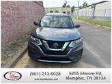 Photo of 2020 Gray Nissan Rogue