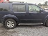 Thumbnail of 2008 Majestic Blue Metallic Nissan Pathfinder