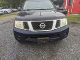 Thumbnail of 2008 Majestic Blue Metallic Nissan Pathfinder