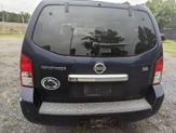 Thumbnail of 2008 Majestic Blue Metallic Nissan Pathfinder