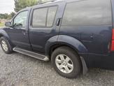 Thumbnail of 2008 Majestic Blue Metallic Nissan Pathfinder