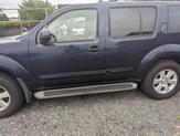 Thumbnail of 2008 Majestic Blue Metallic Nissan Pathfinder