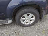 Thumbnail of 2008 Majestic Blue Metallic Nissan Pathfinder