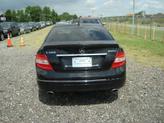 Thumbnail of 2008 Black Mercedes-Benz C-Class