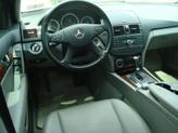Thumbnail of 2008 Black Mercedes-Benz C-Class