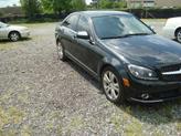 Thumbnail of 2008 Black Mercedes-Benz C-Class