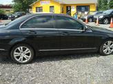 Thumbnail of 2008 Black Mercedes-Benz C-Class