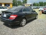 Thumbnail of 2008 Black Mercedes-Benz C-Class