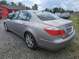 Thumbnail of 2010 Titanium Gray Metallic Hyundai Genesis