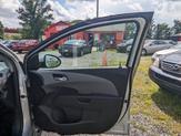Thumbnail of 2014 Silver Chevrolet Sonic