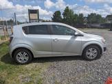 Thumbnail of 2014 Silver Chevrolet Sonic