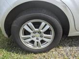 Thumbnail of 2014 Silver Chevrolet Sonic