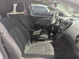Thumbnail of 2014 Silver Chevrolet Sonic