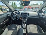 Thumbnail of 2014 Silver Chevrolet Sonic
