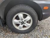Thumbnail of 2005 Tan Hyundai SANTA FE