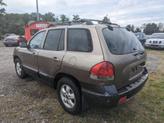 Thumbnail of 2005 Tan Hyundai SANTA FE