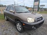 Thumbnail of 2005 Tan Hyundai SANTA FE