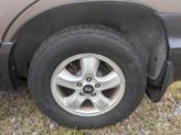 Thumbnail of 2005 Tan Hyundai SANTA FE