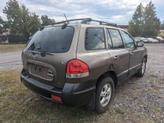 Thumbnail of 2005 Tan Hyundai SANTA FE