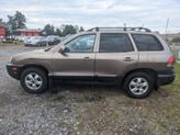 Thumbnail of 2005 Tan Hyundai SANTA FE
