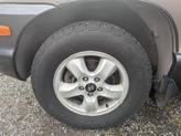 Thumbnail of 2005 Tan Hyundai SANTA FE