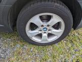 Thumbnail of 2008 Black BMW X3
