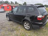 Thumbnail of 2008 Black BMW X3