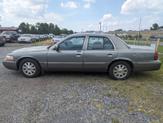 Thumbnail of 2004 Gray Mercury Grand Marquis