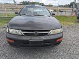 Thumbnail of 1999 Black Nissan Maxima