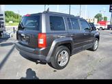 Thumbnail of 2015 Granite Crystal Metallic Clearcoat Jeep Patriot