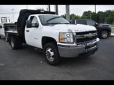 Thumbnail of 2012 Summit White Chevrolet Silverado 3500