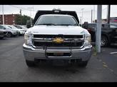 Thumbnail of 2012 Summit White Chevrolet Silverado 3500
