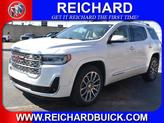 Photo of 2022 White Frost Tricoat GMC Acadia