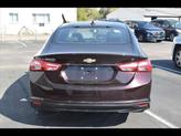 Thumbnail of 2020 Black Cherry Metallic Chevrolet Malibu