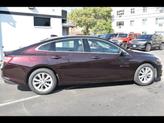Thumbnail of 2020 Black Cherry Metallic Chevrolet Malibu