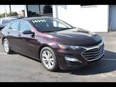 Thumbnail of 2020 Black Cherry Metallic Chevrolet Malibu