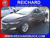 Photo of 2020 Black Cherry Metallic Chevrolet Malibu