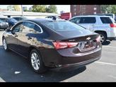 Thumbnail of 2020 Black Cherry Metallic Chevrolet Malibu