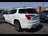Thumbnail of 2022 White Frost Tricoat GMC Acadia