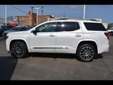 Thumbnail of 2022 White Frost Tricoat GMC Acadia