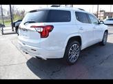 Thumbnail of 2022 White Frost Tricoat GMC Acadia