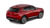Thumbnail of 2025 Brilliant Red Buick Envision