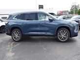 Thumbnail of 2026 ocean blue metallic Buick Enclave