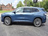 Thumbnail of 2026 ocean blue metallic Buick Enclave