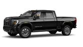Thumbnail of 2025 Onyx Black GMC Sierra 2500